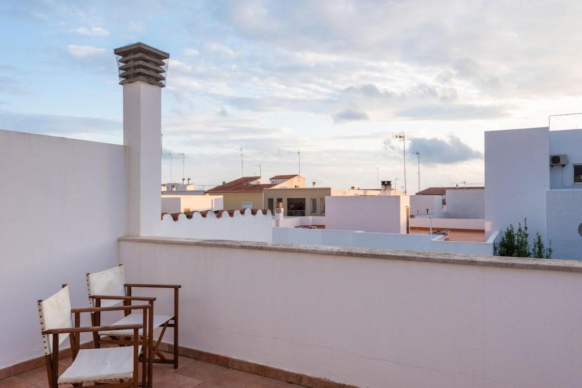 Ca Na Bel 4 Bedroom House, Ciutadella Ciutadella  Exterior photo