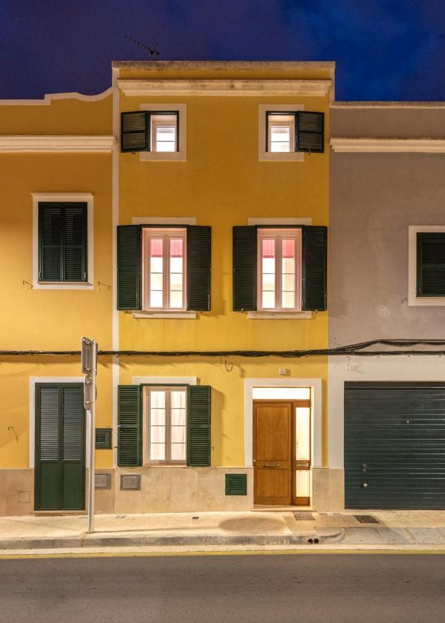 Ca Na Bel 4 Bedroom House, Ciutadella Ciutadella  Exterior photo
